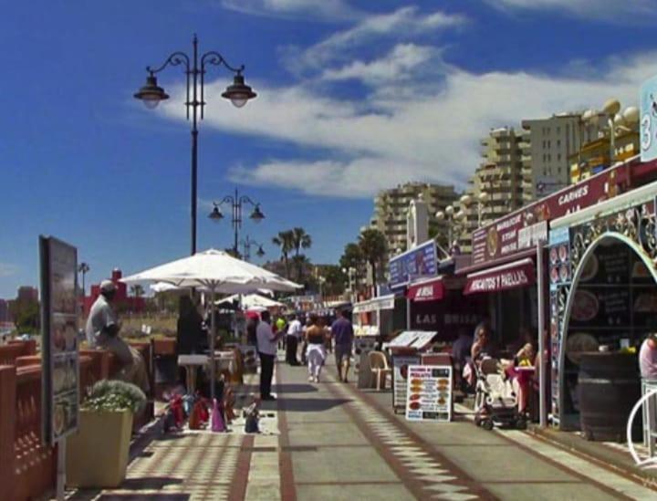 Lejlighed Brisa Marina 4 Benalmádena