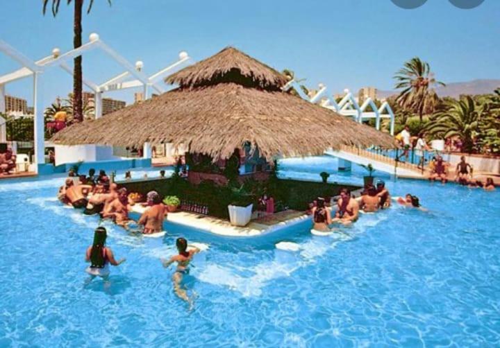 Brisa Marina 4 Appartement Benalmádena