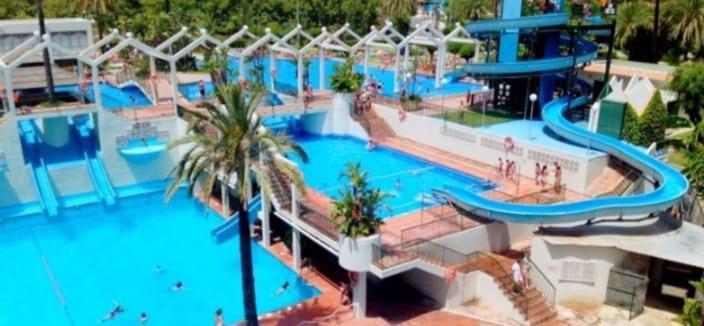Appartement Brisa Marina 4 Benalmádena
